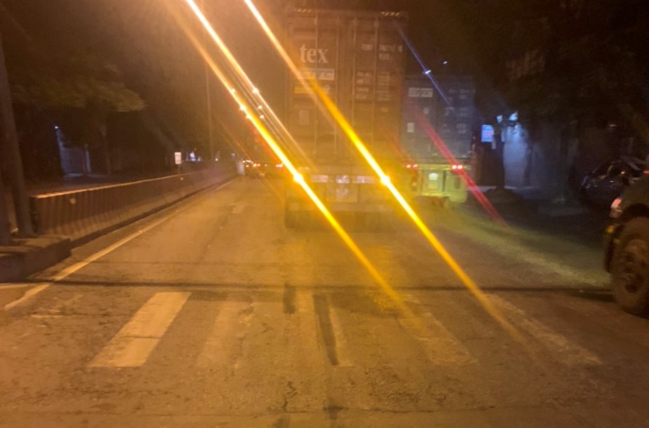 Cơ quan CSĐT Công an quận Lê Chân tìm người chứng kiến tai nạn giao thông